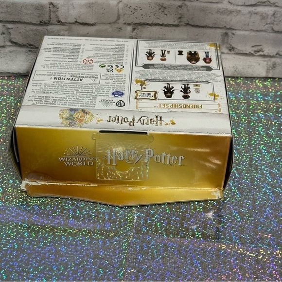 Wizarding World Harry Potter Magical Minis Harry Potter Cho Chang Hedwig Set - Picture 9 of 13